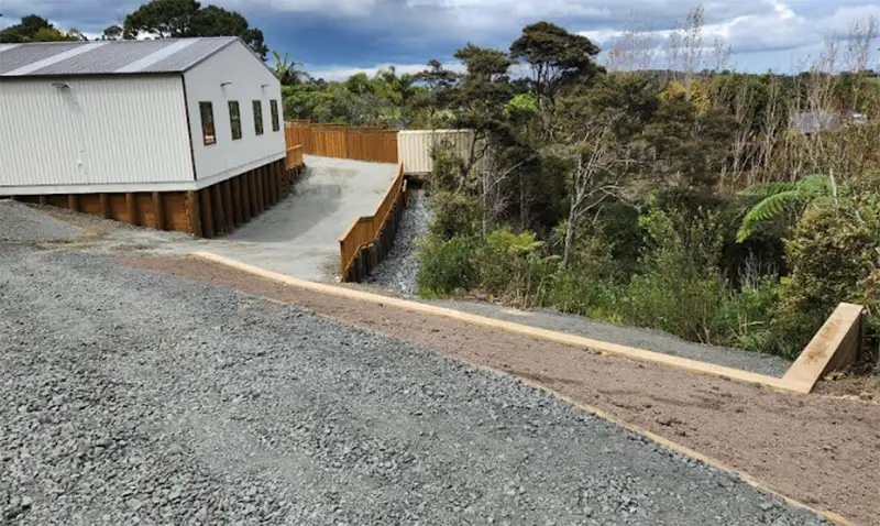 civil construction examples