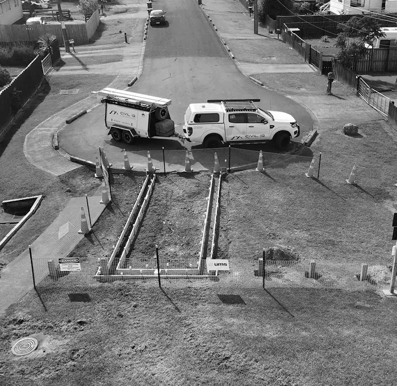 civil construction work