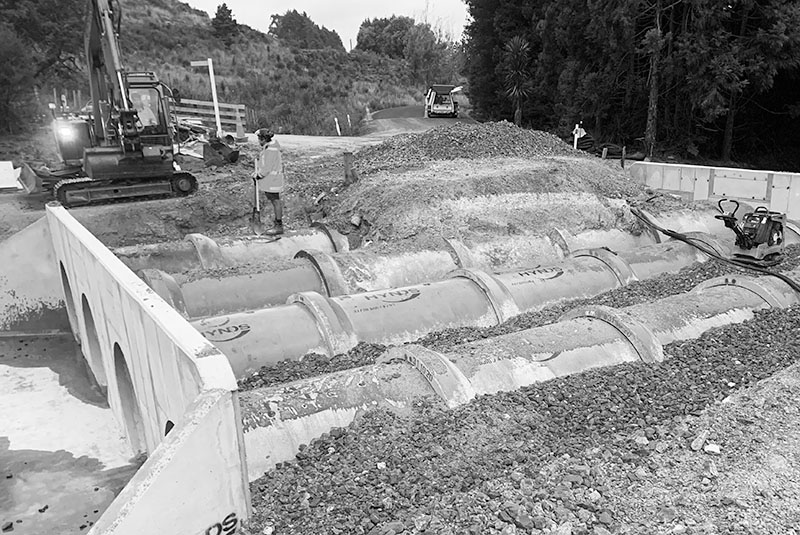 what is civil works construction