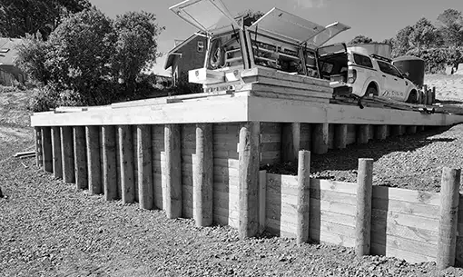 civil construction services