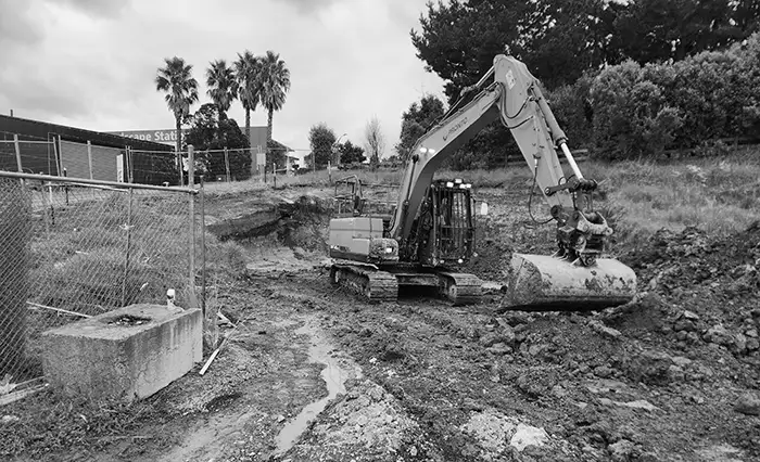 earthworks auckland