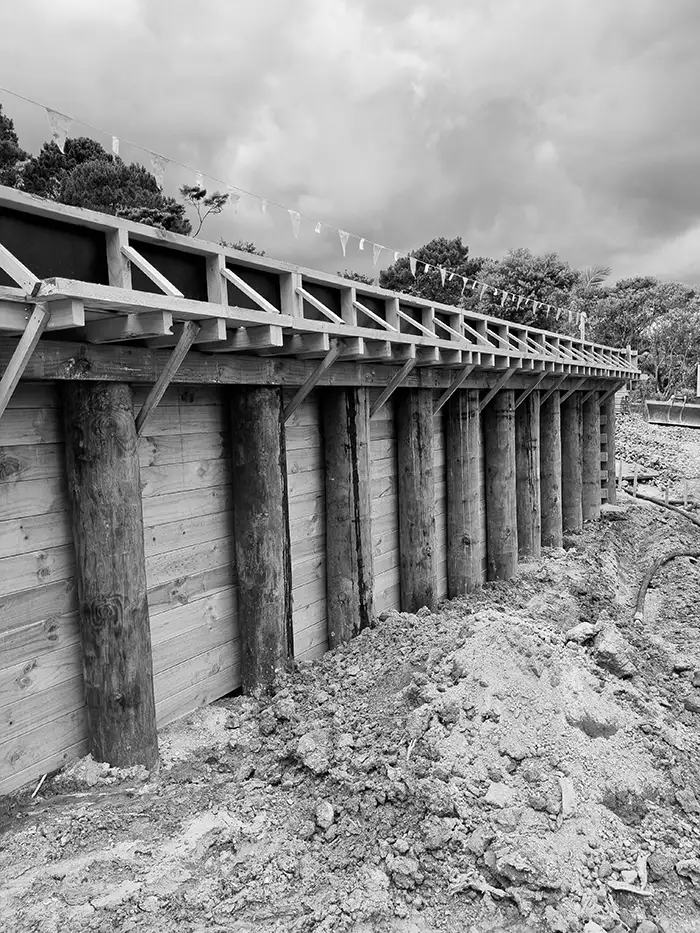 earthworks in Auckland