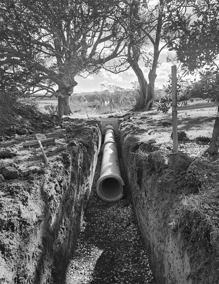 drainage and integrated civil works