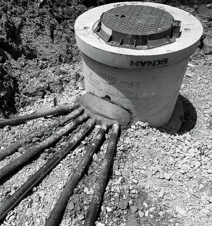 drainage for subdivisions and developments