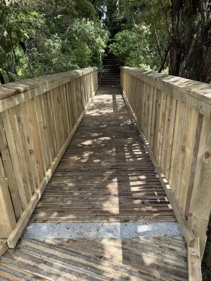 walkway network civil engineering