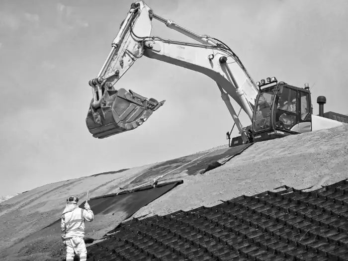 civil works for subdivisions in Rodney