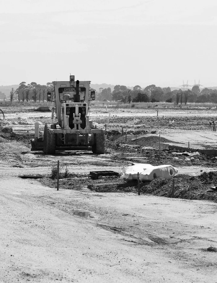 subdivision civil works auckland