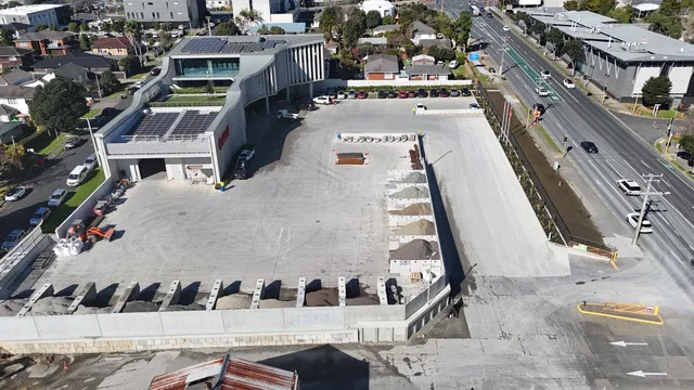 redevelopment by Civil IQ for Atlas Concrete